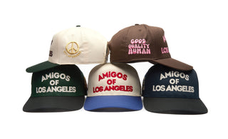 Amigos Of Los Angeles - Good Quality Human