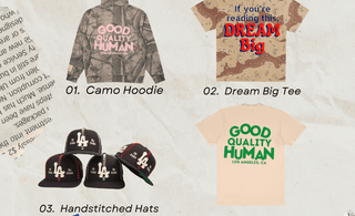 The Good Quality Human Holiday Gift Guide: Gifts That Inspire Kindness, Comfort & Community - Good Quality Human