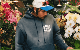 When Your Hat Says It All - Good Quality Human