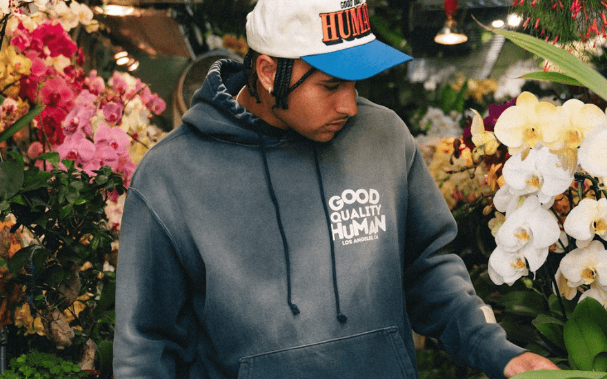 When Your Hat Says It All - Good Quality Human