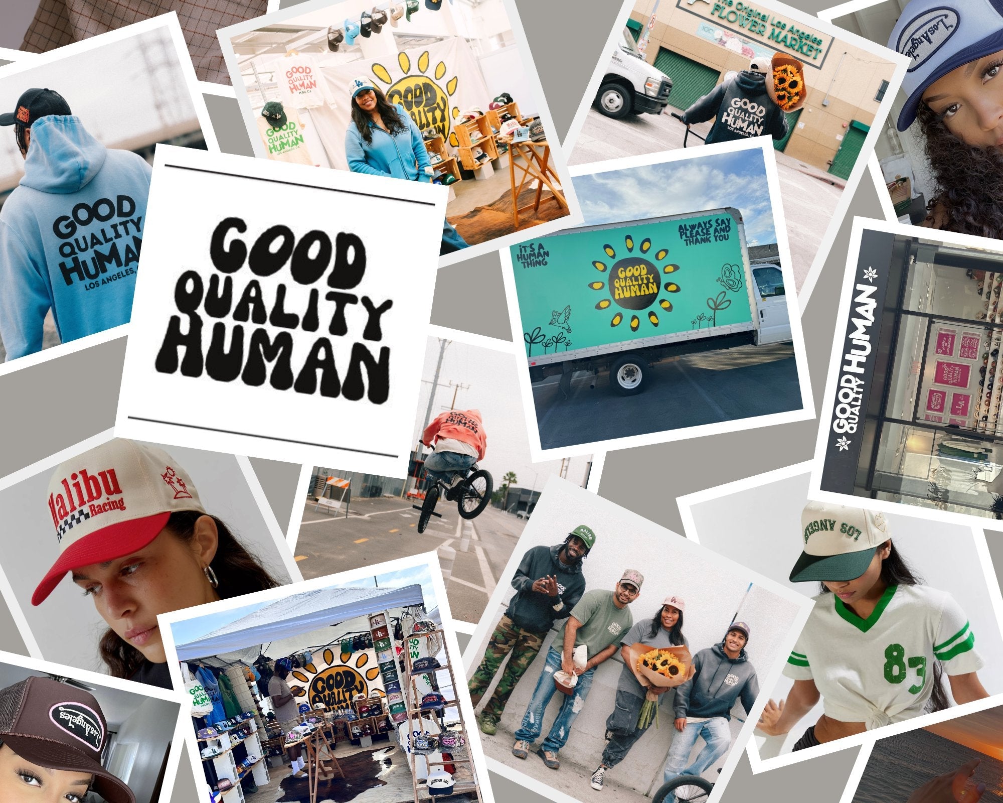 GIFT CARD - Good Quality Human