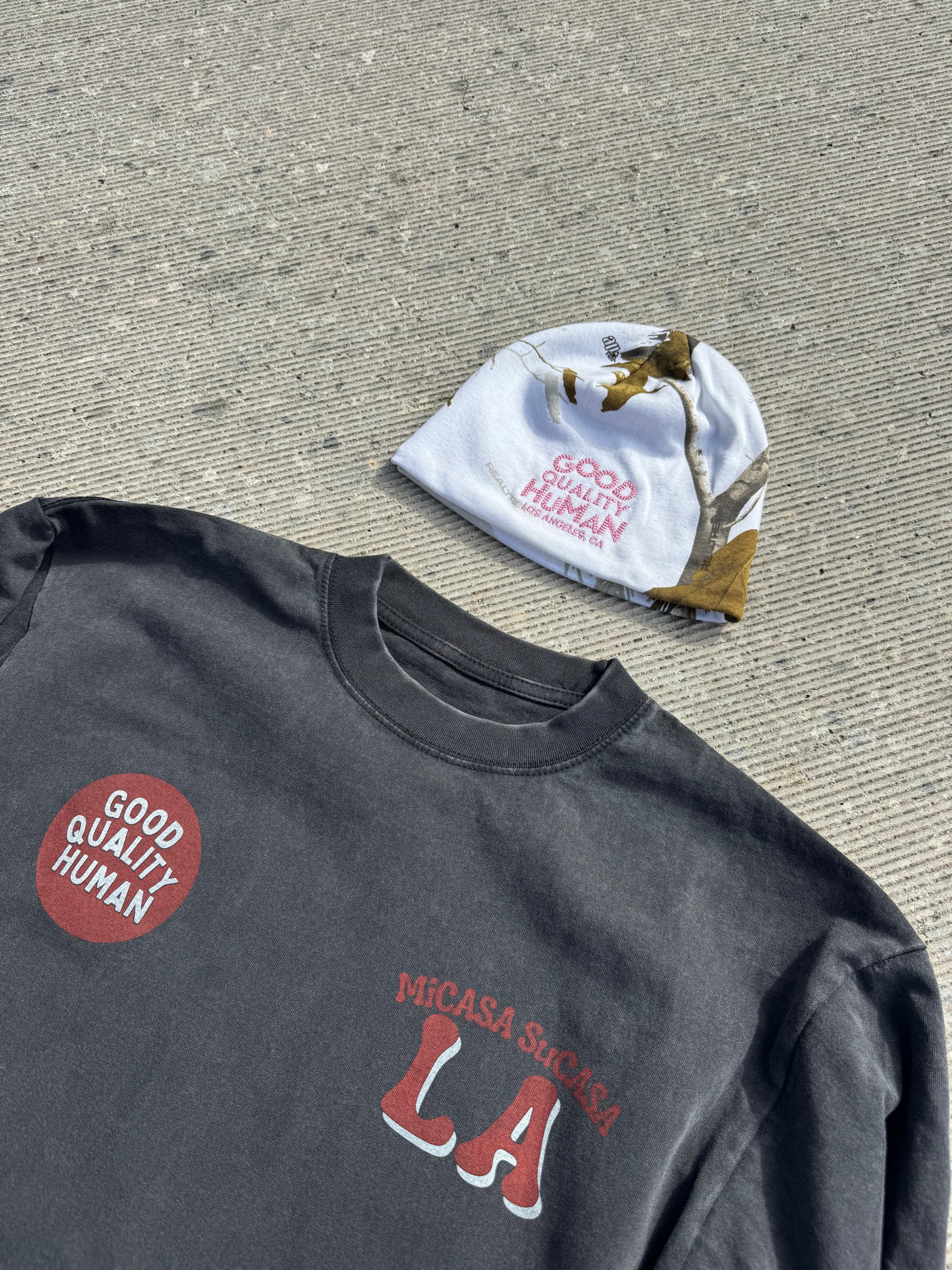 GOOD DEEDS COLLECTIVE - EARLY ACCESS - Good Quality Human