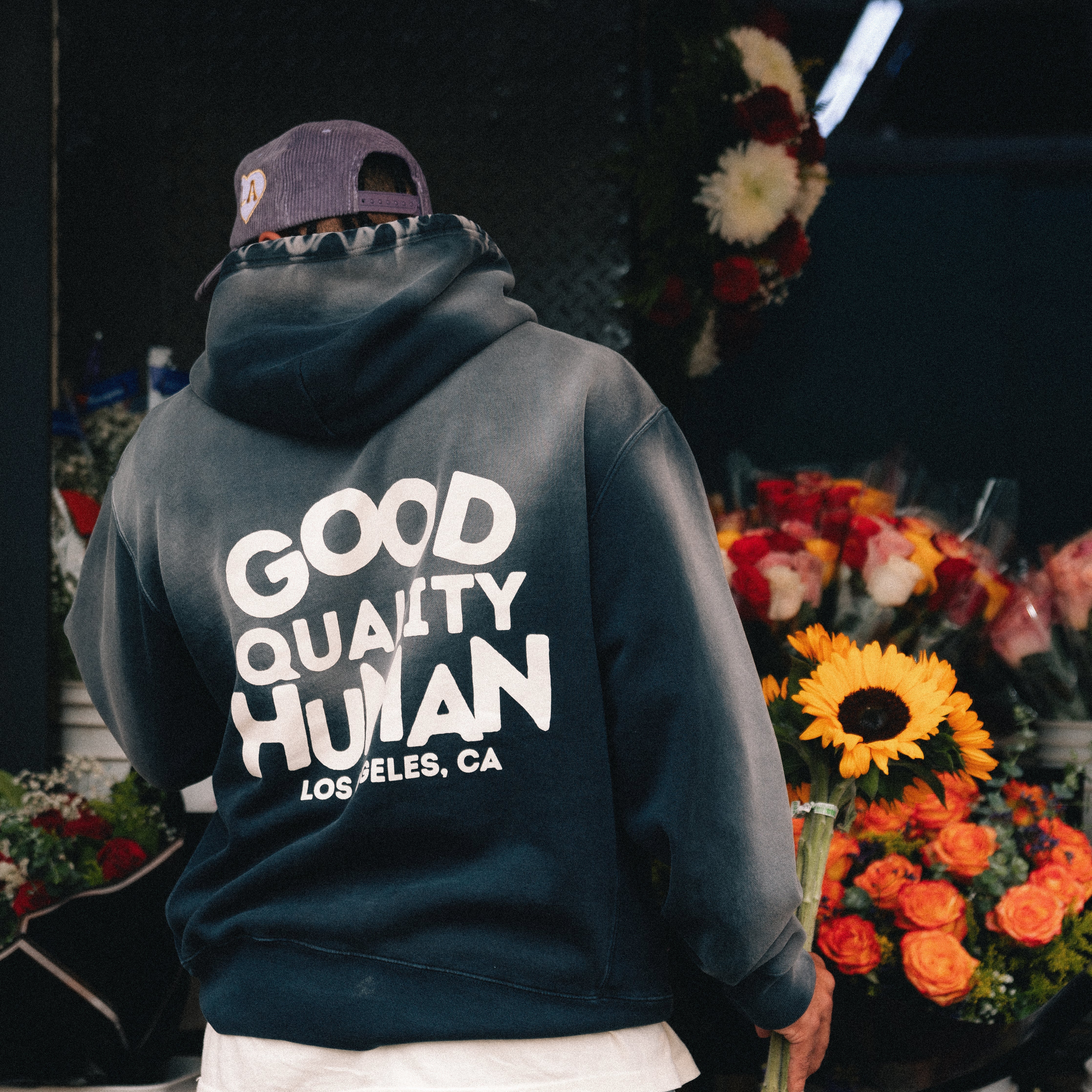 HOODIES - Good Quality Human