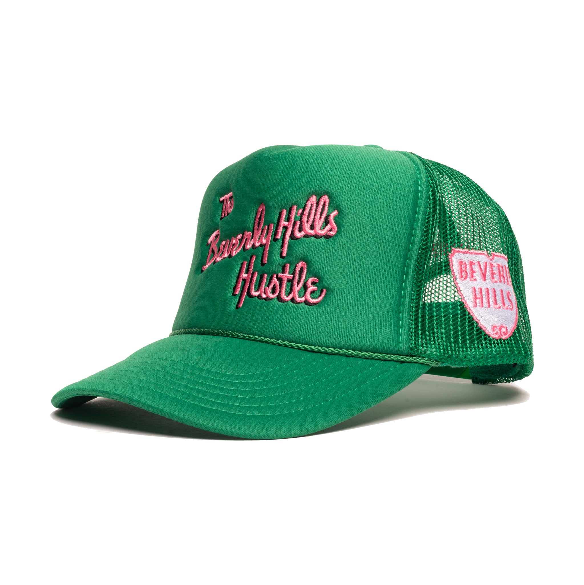 BEVERLY HILLS HUSTLE