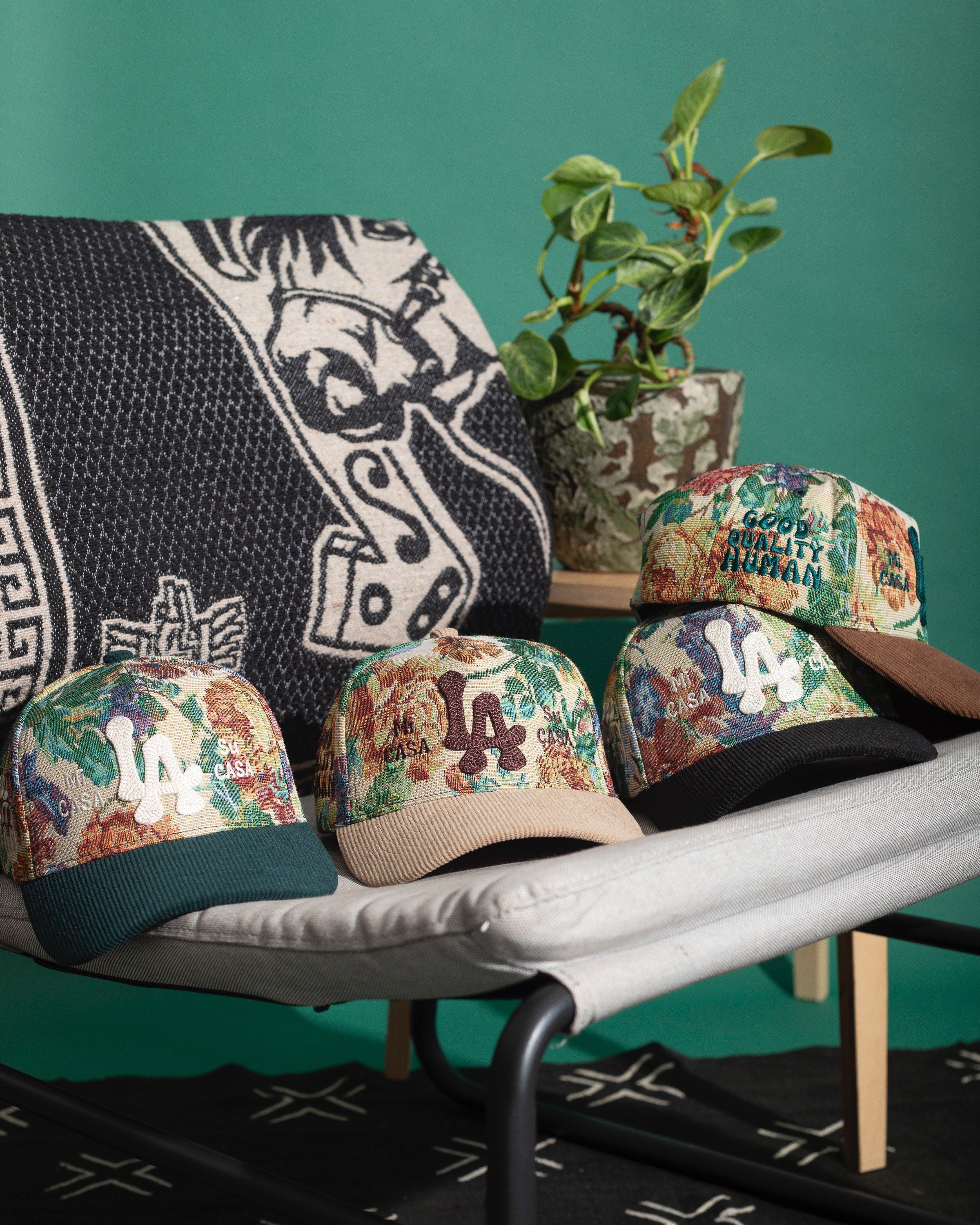 MI CASA SU CASA JACQUARD - Good Quality Human