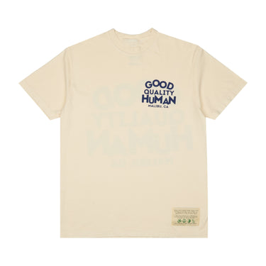GOOD QUALITY HUMAN TEE MALIBU