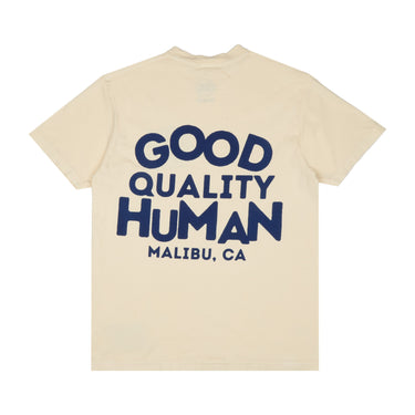 GOOD QUALITY HUMAN TEE MALIBU