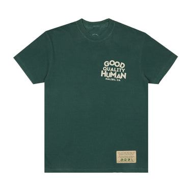 GOOD QUALITY HUMAN TEE MALIBU