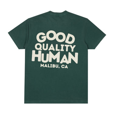 GOOD QUALITY HUMAN TEE MALIBU