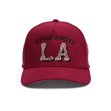 CITY OF ANGELS