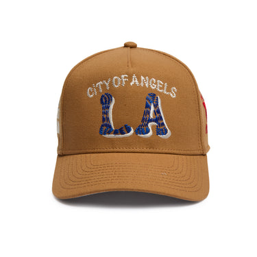 CITY OF ANGELS