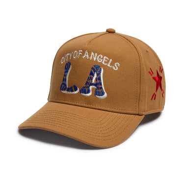 CITY OF ANGELS