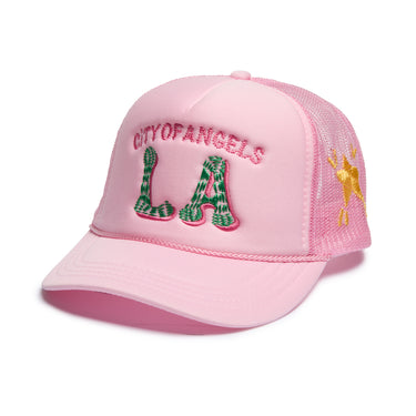 CITY OF ANGELS YOUTH TRUCKER