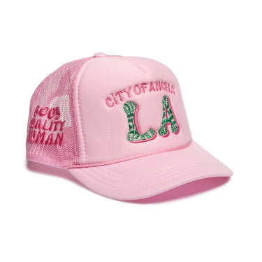 CITY OF ANGELS YOUTH TRUCKER