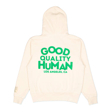 GOOD QUALITY HUMAN HOODIE - LOS ANGELES