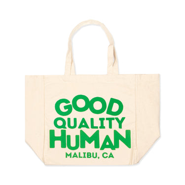 GOOD QUALITY HUMAN TOTE - MALIBU