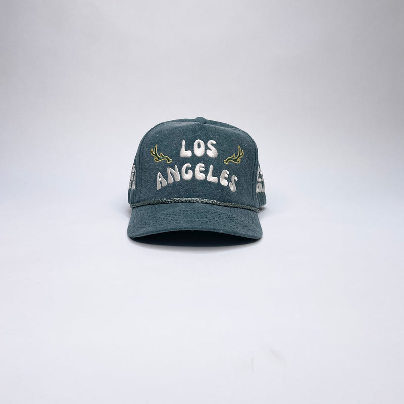 LOS ANGELES ANTLERS