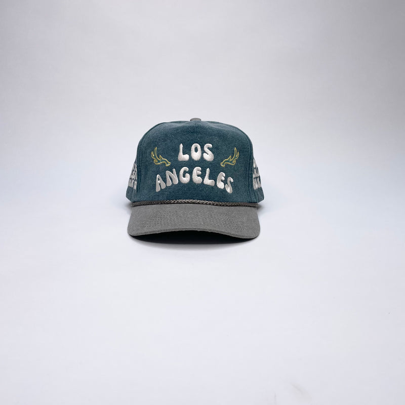 LOS ANGELES ANTLERS