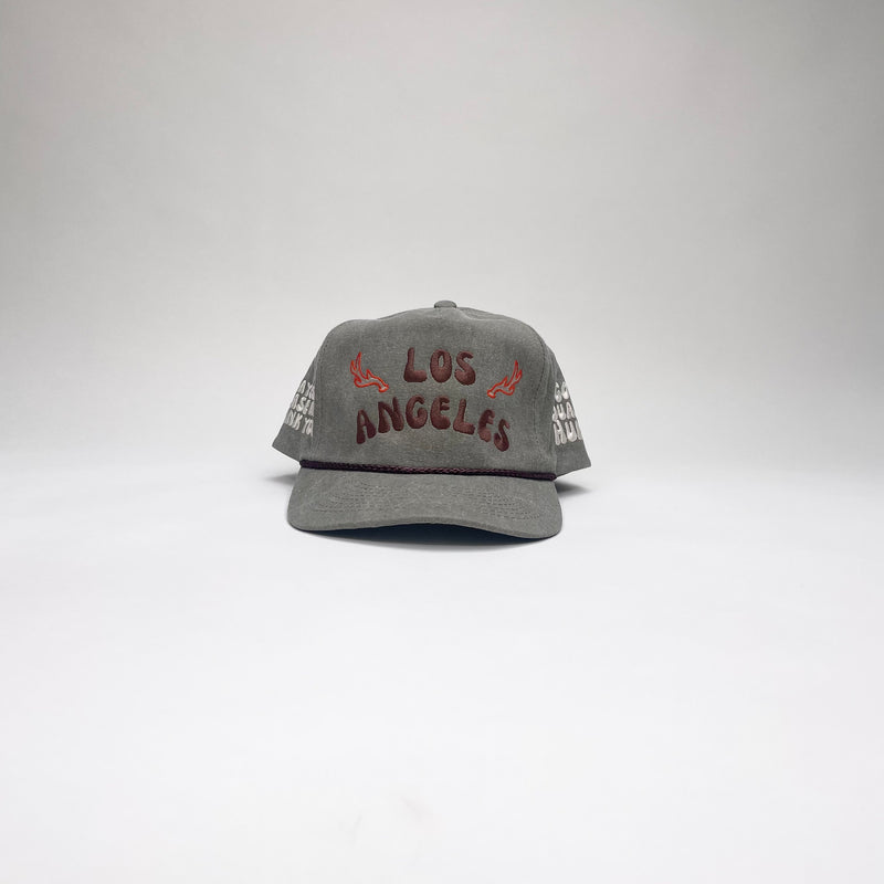 LOS ANGELES ANTLERS