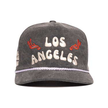 LOS ANGELES ANTLERS