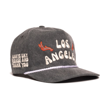 LOS ANGELES ANTLERS