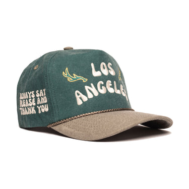 LOS ANGELES ANTLERS