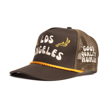 LOS ANGELES ANTLERS