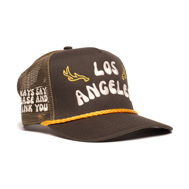 LOS ANGELES ANTLERS