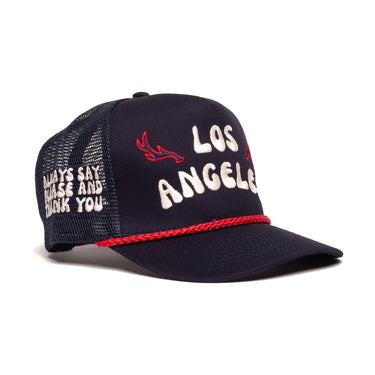 LOS ANGELES ANTLERS