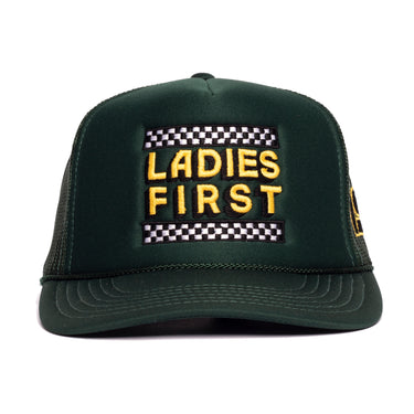 LADIES FIRST TRUCKER