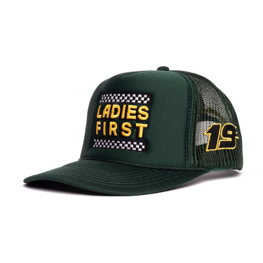 LADIES FIRST TRUCKER