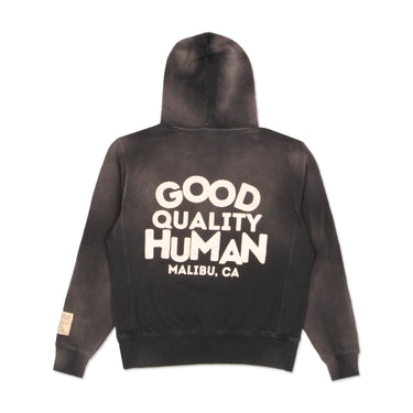 GOOD QUALITY HUMAN HOODIE - MALIBIU