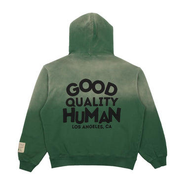 MADE IN USA COLLECTION * GOOD QUALITY HUMAN  HOODIE - LOS ANGELES EDITION