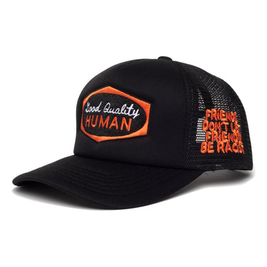 GOOD QUALITY HUMAN TRUCKER