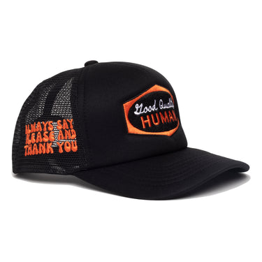 GOOD QUALITY HUMAN TRUCKER