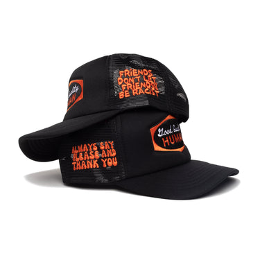 GOOD QUALITY HUMAN TRUCKER