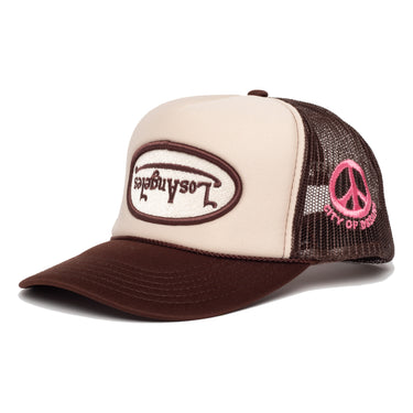 LOS ANGELES CITY OF DREAMS TRUCKER