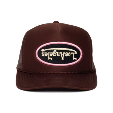 LOS ANGELES CITY OF DREAMS TRUCKER