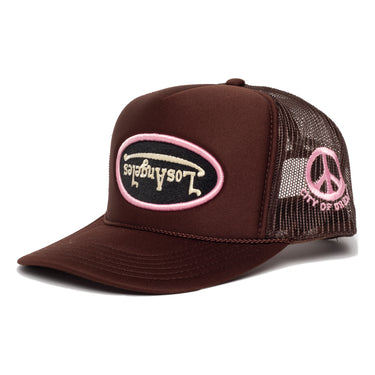 LOS ANGELES CITY OF DREAMS TRUCKER