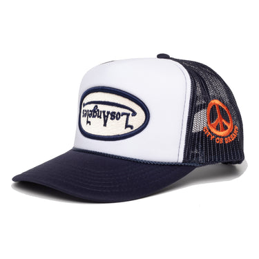 LOS ANGELES CITY OF DREAMS TRUCKER