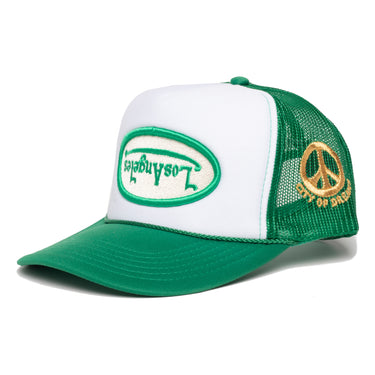LOS ANGELES CITY OF DREAMS TRUCKER