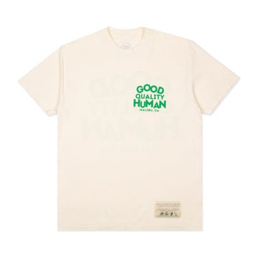 GOOD QUALITY HUMAN TEE MALIBU