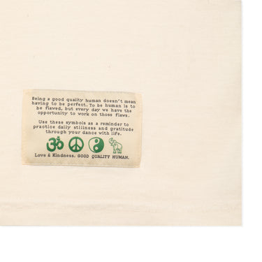 GOOD QUALITY HUMAN TEE MALIBU