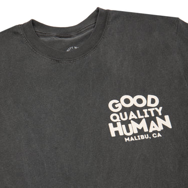 GOOD QUALITY HUMAN TEE MALIBU