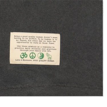 GOOD QUALITY HUMAN TEE MALIBU