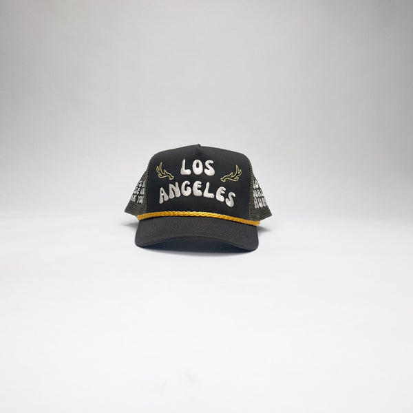LOS ANGELES ANTLERS