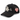 MI CASA SU CASA BLACK DENIM TRUCKER HAT