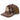 MI CASA SU CASA CHEETAH PRINT STRUCTURED HATS