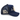 MI CASA SU CASA BLUE DENIM TRUCKER HAT
