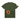 GQH LOVE TEE IN OLIVE